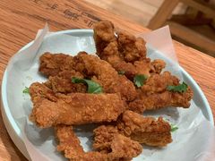 一口小酥肉-小满手工粉(上海月星环球港店)