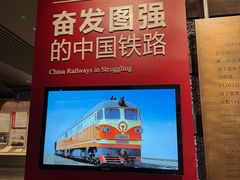 -中国铁道博物馆(正阳门馆)