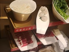 -海底捞火锅(让胡路万达店)