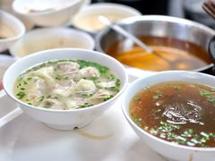 -草桥清真牛肉锅贴扁食店