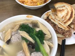 肉夹馍-子午路张记肉夹馍(翠华路店)