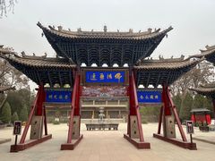 -张掖大佛寺景区