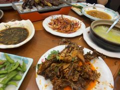 -亿牌牌东北烧烤(怀特店)