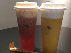 -喜茶(深圳福田星河COCO Park店)