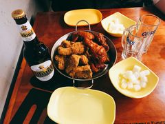 -BHC炸鸡(明洞总店)