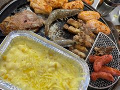 -玄希浪漫厨房·韩料烤肉(湖滨银泰in77店)