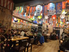 大堂-桃太郎创作料理(大坪店)