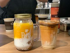 -Peet's Coffee皮爷咖啡(德基店)