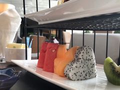 -天津海河悦榕庄·Lobby Lounge大堂吧