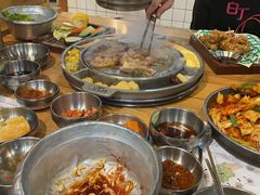 -姜虎东白丁烤肉(虹桥天地店)