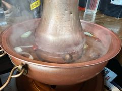 -前门杨记·铜锅涮肉(王府井·故宫店)