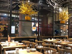 大堂-水木苼 蔬食料理