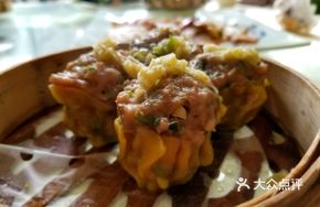 Ginger and Scallion Beef Dumplings