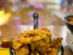 炸鸡翅-HOTISLAND海鸡岛·韩国料理(江南西店)