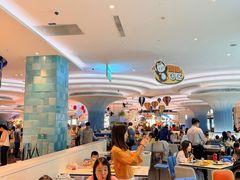 -帝企鹅自助餐厅•儿童岛•真企鹅(长隆企鹅酒店)