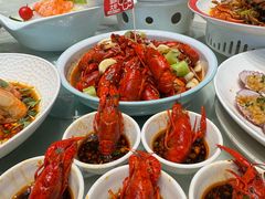 -阿胖龙虾小海鲜(宁国南路总店)