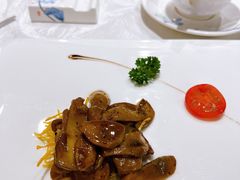 法式铁板松茸-致明德素食餐厅(土屋路店)