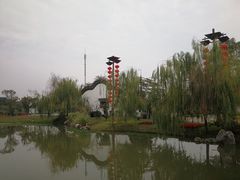 -丝绸小镇荻港古村