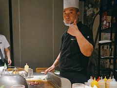 -水木锦堂·自助铁板烧(世贸天阶店)
