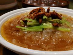 -食欲老院子荆芥疙瘩汤(经五路店)