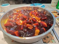 -黄记煌三汁焖锅(顺义华联店)