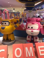 -乐多星球潮玩中心(沈阳嘉里城店)