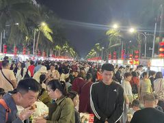 -海大南门夜市(海富街店)