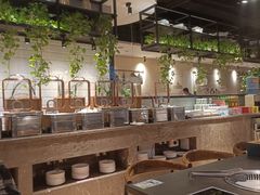 大堂-欢乐牧场海鲜烤肉自助(牡丹园店)