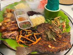 -傣乡之味·傣族特色手抓饭·孔雀宴(大理古城首店)