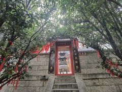 -崂山仰口游览区