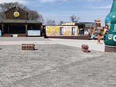 -北戴河碧螺塔海上酒吧公园