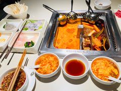 -海底捞火锅(上元大街店)