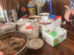 -攀枝花·任德琼·盐边羊肉米线