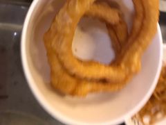 焦圈-姚记炒肝店(鼓楼店)
