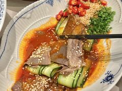-漢舍川菜馆(国贸商城店)
