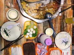 -小郡肝串串香火锅(金桥店)