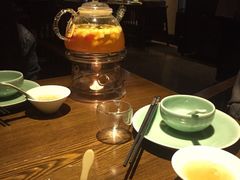 -粗茶淡饭·隐庐私厨(东亭店)