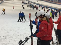 景点-绍兴启迪乔波冰雪世界