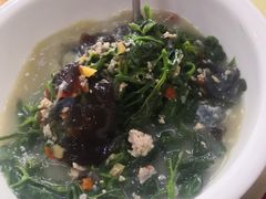 上汤桑叶-古榕农庄·桑拿簸箕菜·招牌泥焗鸡(清远长隆店)