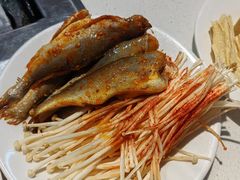 -豪食国际美食自助(裕华路店)