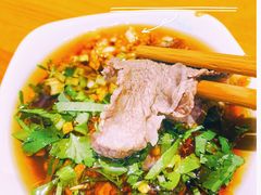 -大吉利·潮汕鲜牛肉火锅(西安店)