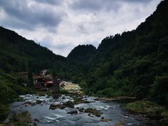 -天河潭旅游度假区