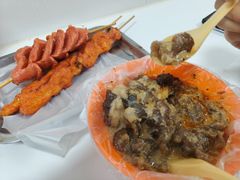 焖子-二七友名焖子铺