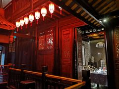 大堂-鱼桥巷·美学川菜