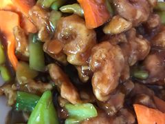 溜肉段-夕阳红小吃(中街大悦城店)