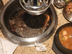 -姜胖胖首尔自助烤肉·蒸汽海鲜大排档(国瑞中心店)