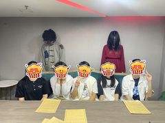 -白兔子密室(长寿路店)