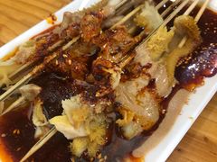 牛肚-马三洋芋片(兰州总店)