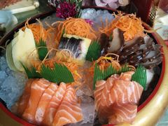 锦绣刺身拼-芭菲盛宴·环球美食(北城国际店)