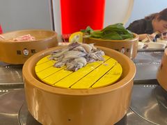 -龍歌自助小火锅(市南金茂湾店)